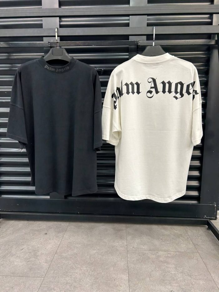 Футболка Oversize Palm Angels  