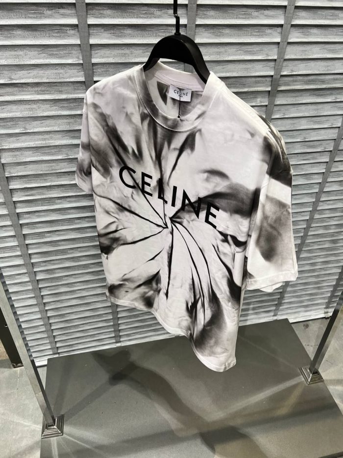 Футболка Celine  