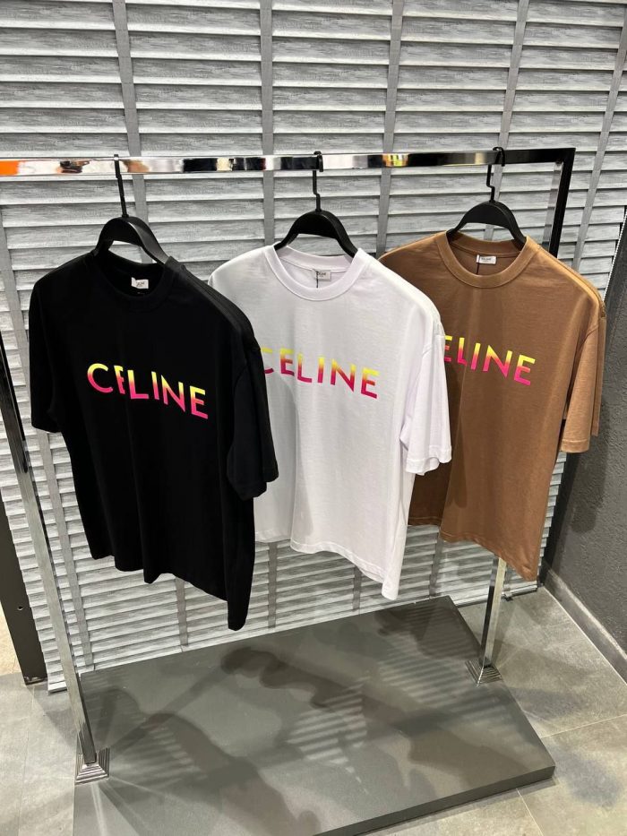 Футболка Celine  