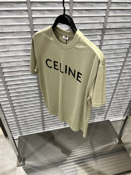 Футболка Celine  