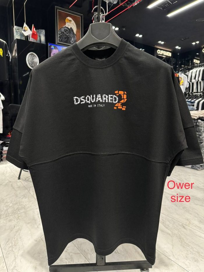 Футболка Oversize DSQUARED2  