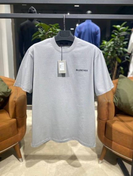 Футболка Oversize Balenciaga  