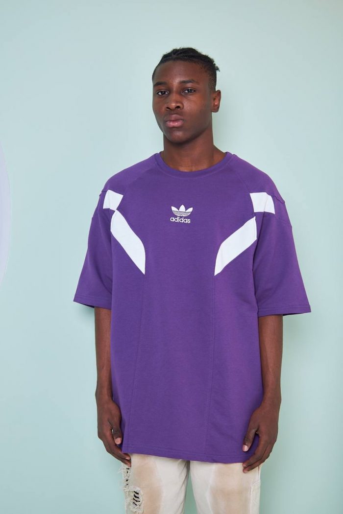 Футболка Oversize Adidas  