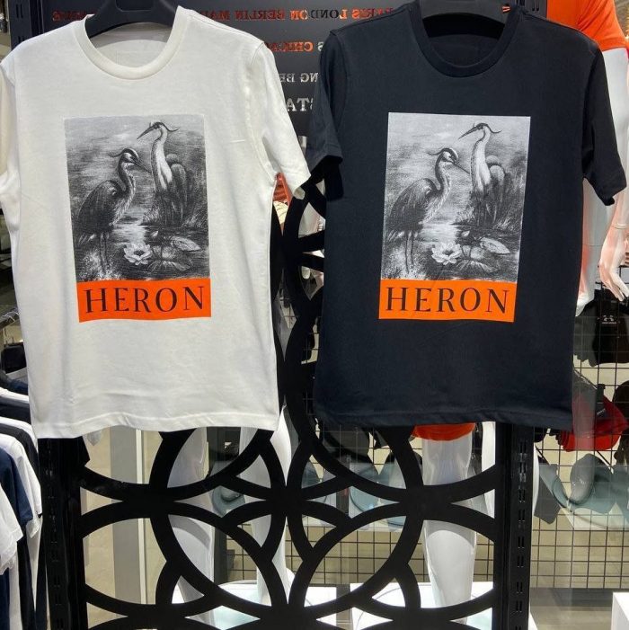 Футболка Heron Preston  