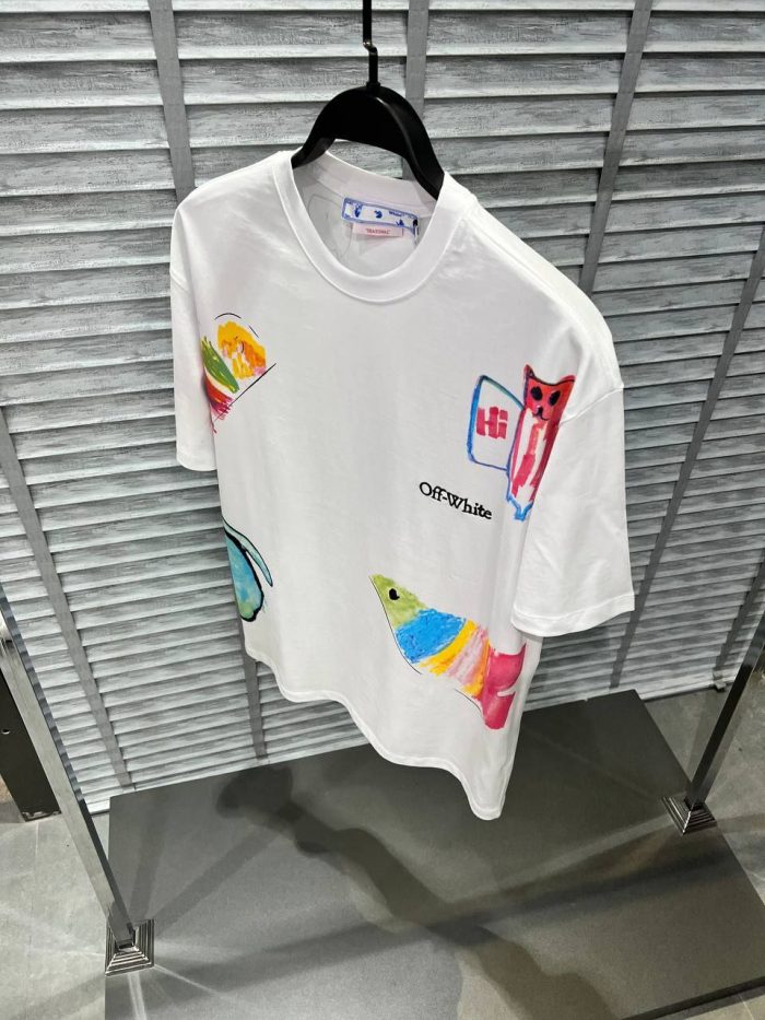 Футболка Off-white  