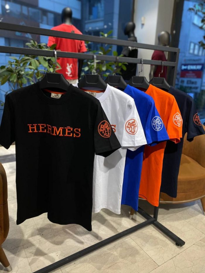 Футболка Hermes  