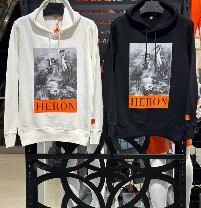 Худи Heron  