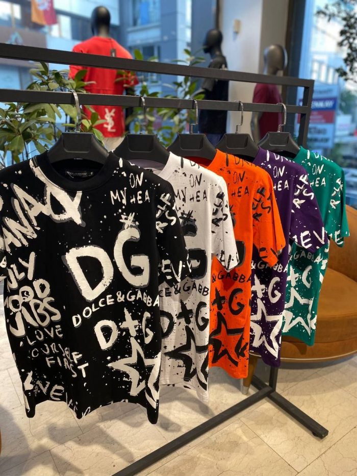 Футболка D&g  