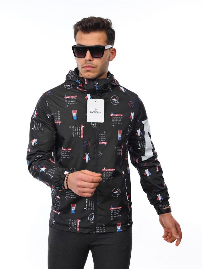 Ветровка Moncler  