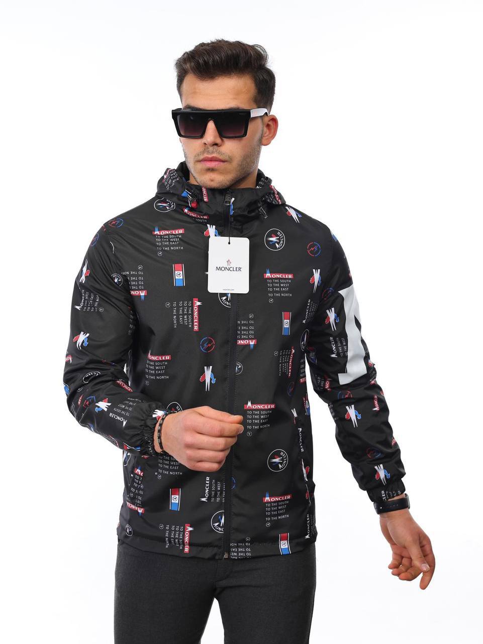 Ветровка Moncler Ветровка Moncler