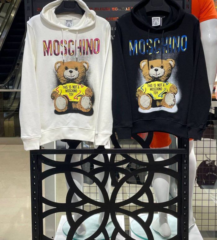 Худи Moschino  