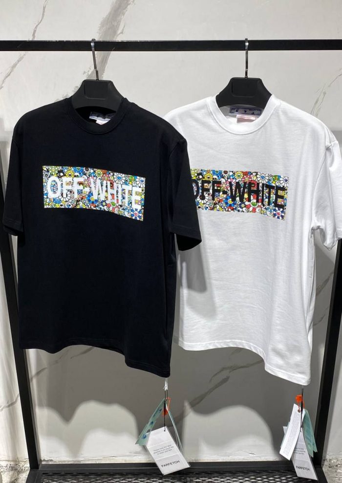 Футболка Off White  