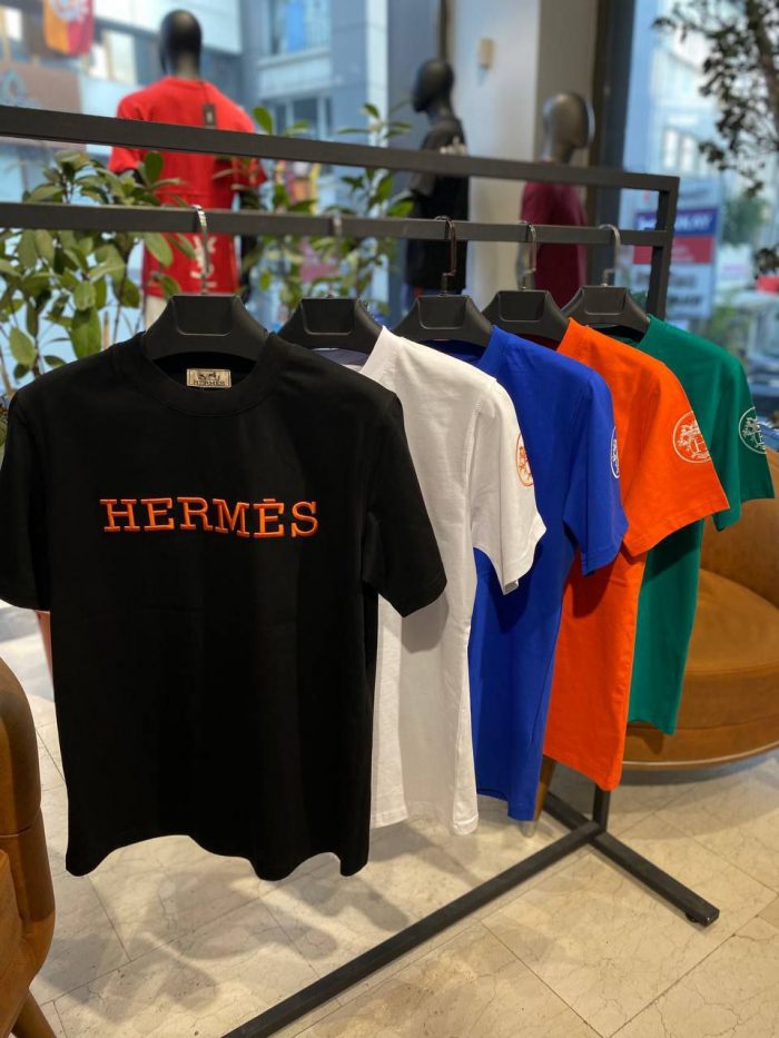 Футболка Hermes  