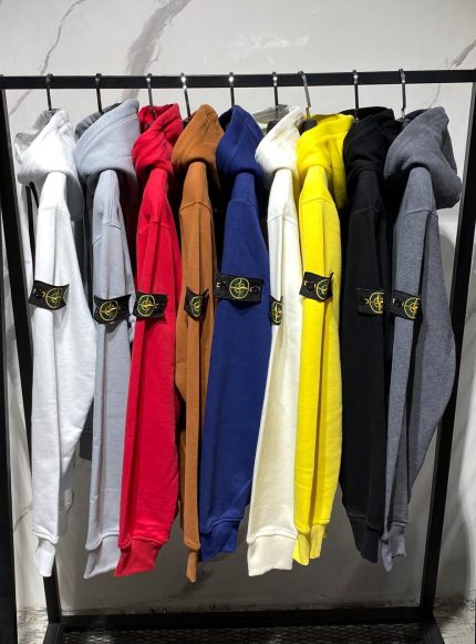 Худи Stone Island  