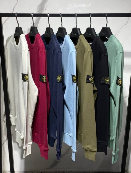 Худи Stone Island  