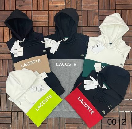 Худи Lacoste  