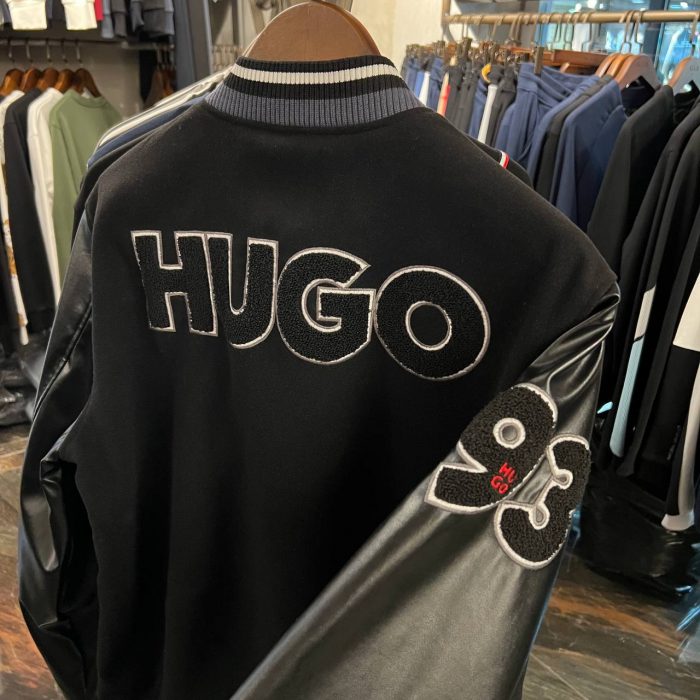 Бомбер Hugo Boss  