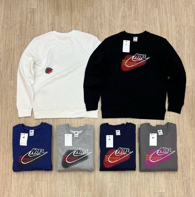 Свитшот Nike Свитшот Nike