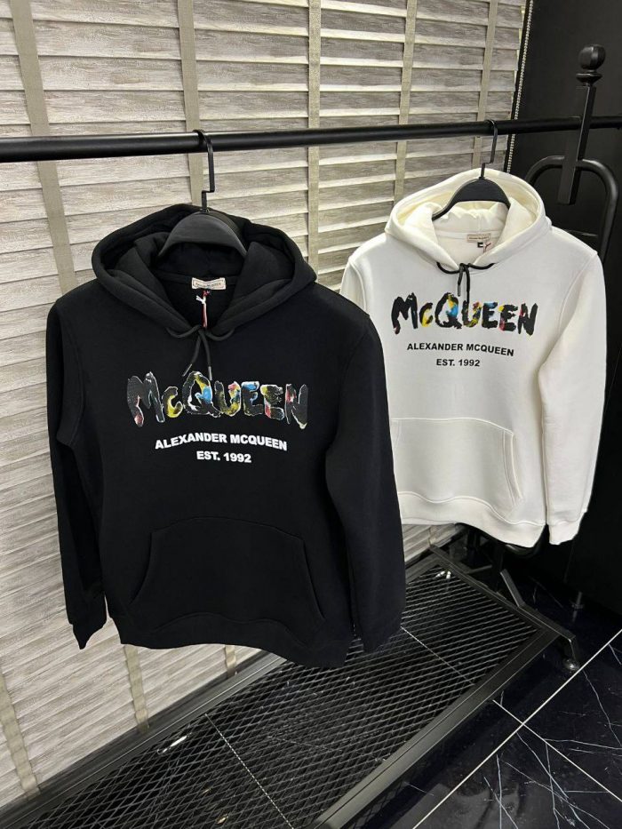 Худи Alexandermcqueen  