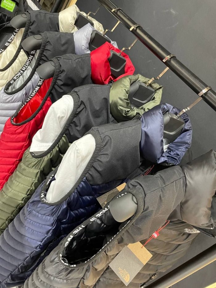 Жилет The North Face  