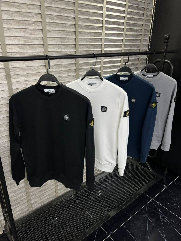 Свитшот Stone Island  