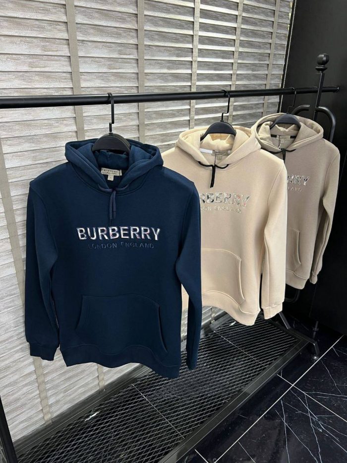 Худи Burberry  