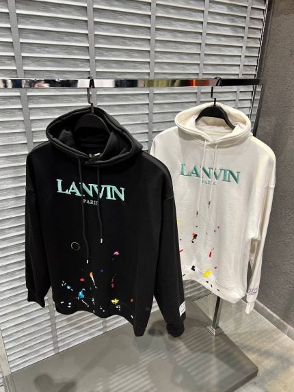 Худи Lanvin  