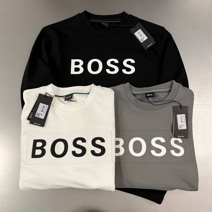 Свитшот Hugo Boss  