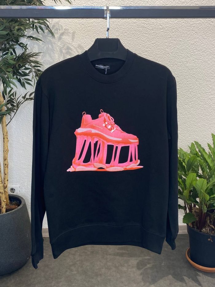 Кофта Balenciaga  