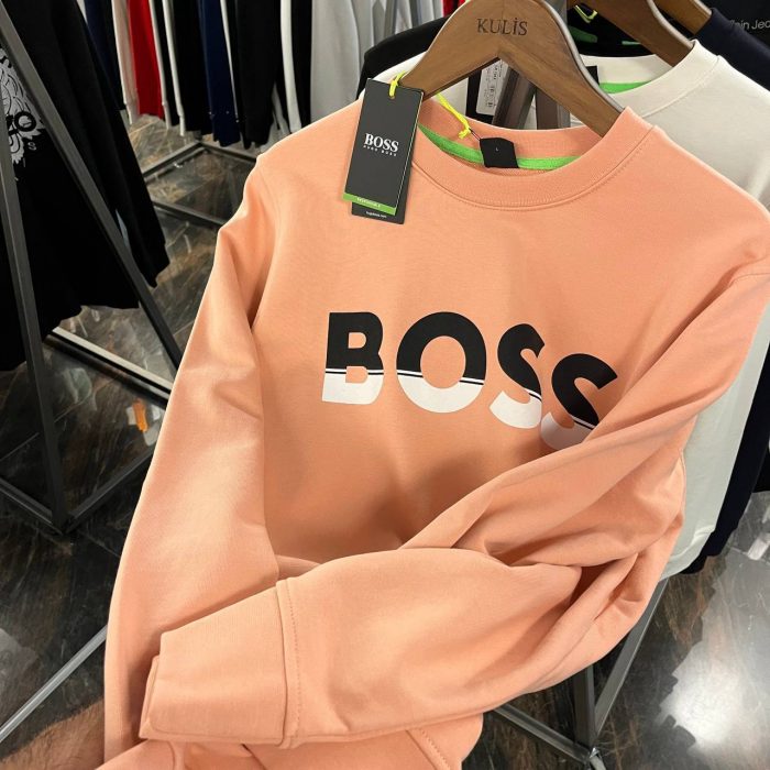 Свитшот Hugo Boss  