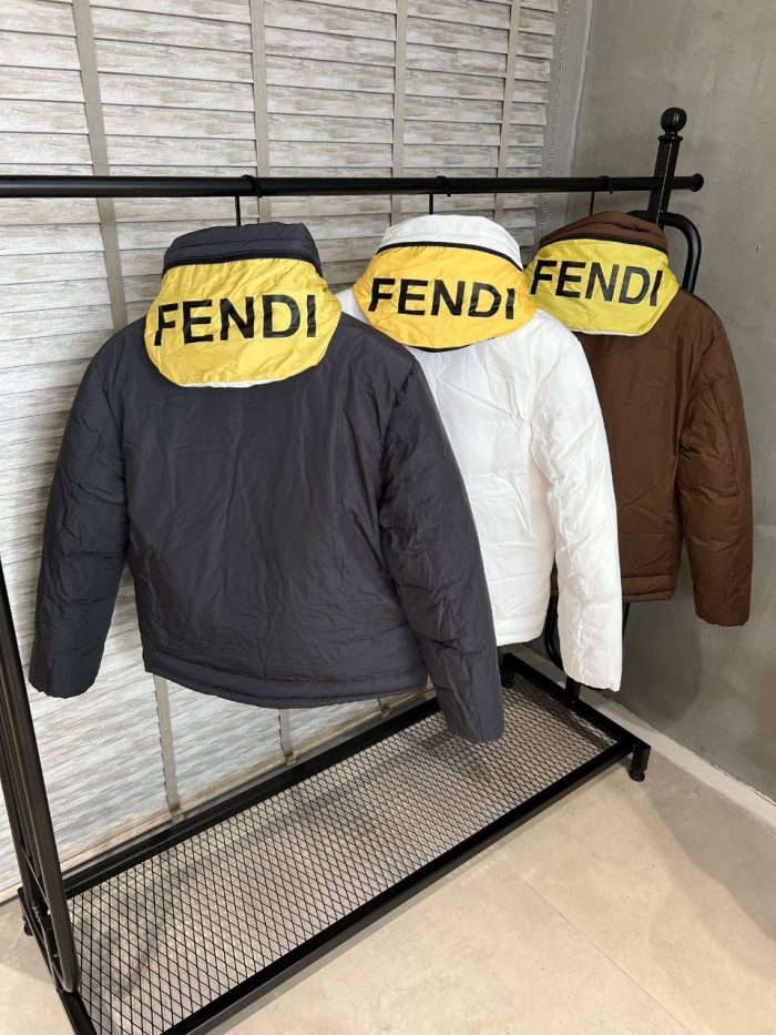 Куртка Fendi  