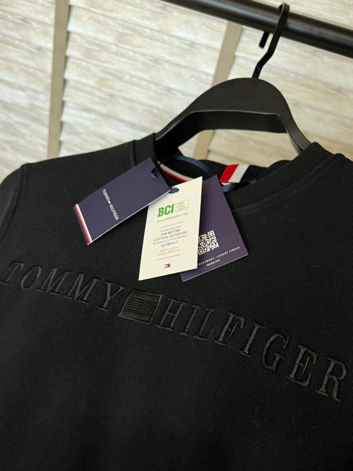 Свитшот Tommy Hilfiger  