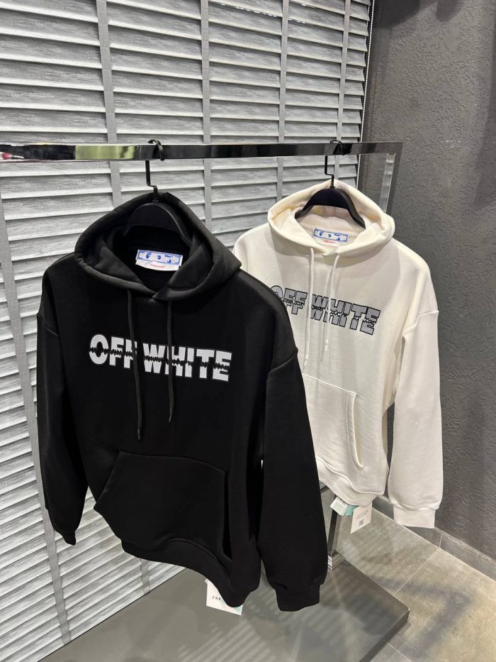 Худи Off-white  