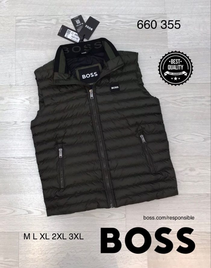 Жилет Boss  