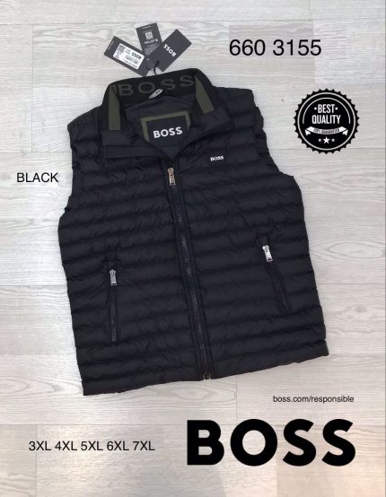 Жилет Oversize Boss  