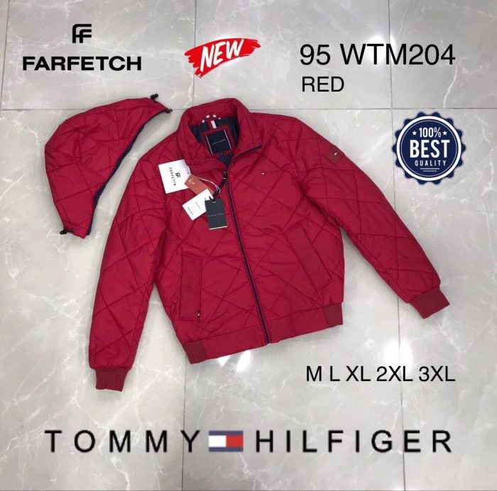 Куртка Tommy Hilfiger  