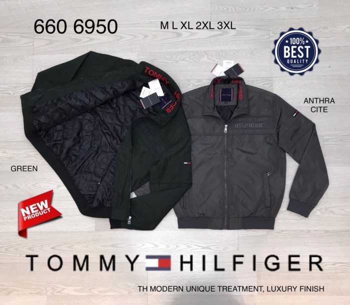 Куртка Tommy Hilfiger  