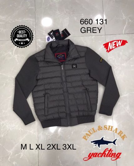 Куртка Oversize Paul & Shark  