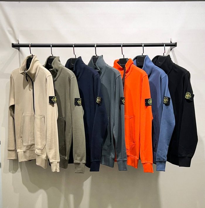 Кофта Stone Island  