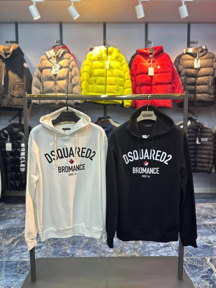 Худи DSQUARED2  