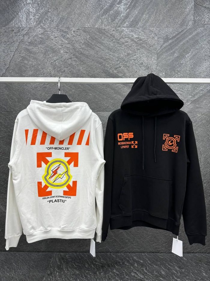 Худи Off-white  