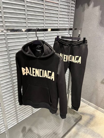 Худи Balenciaga  