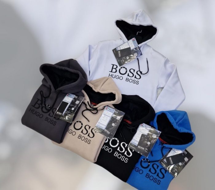 Худи Hugo Boss  