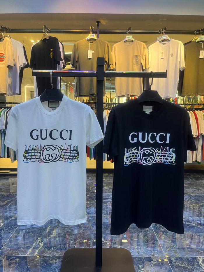 Футболка Gucci  