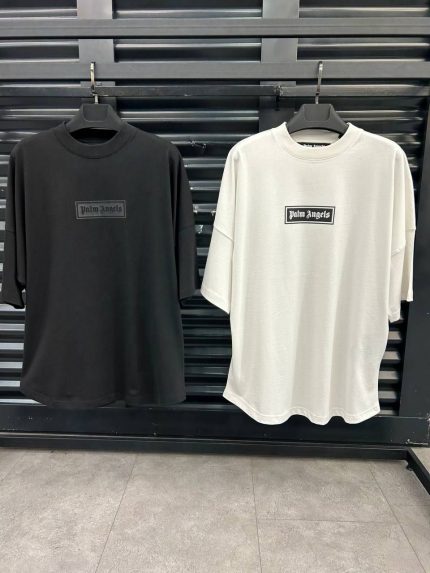 Футболка Oversize Balenciaga  