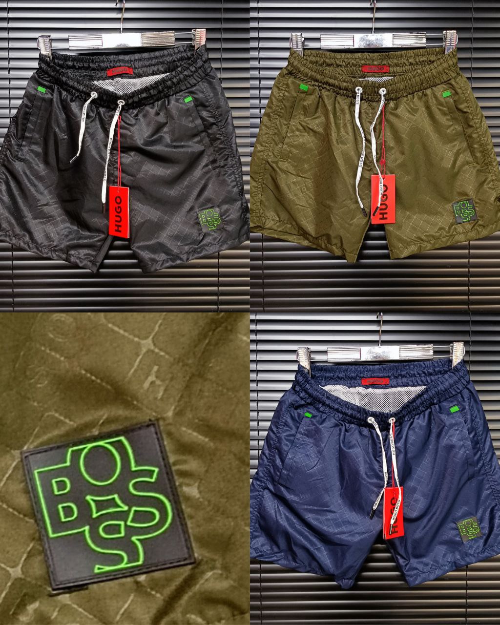 Плавки Hugo Boss Плавки Hugo Boss