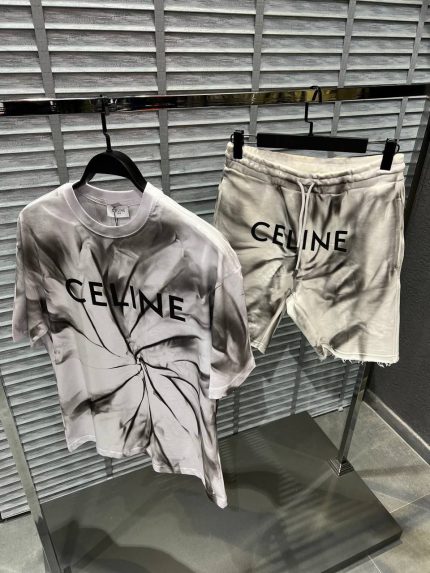 Футболка Celine  