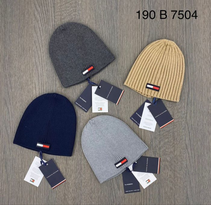 Шапка Tommy Hilfiger  