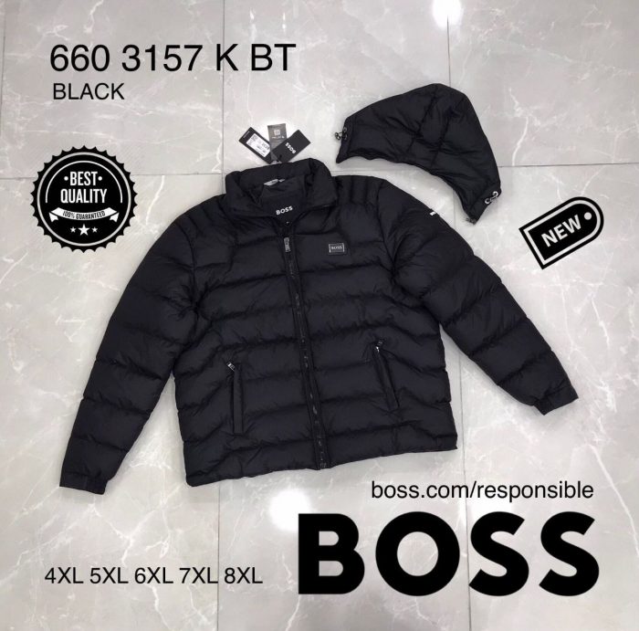 Куртка Oversize Boss  