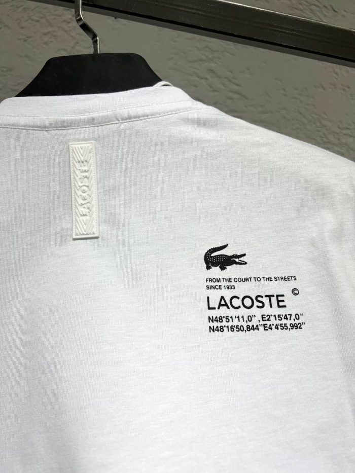 Футболка Lacoste  